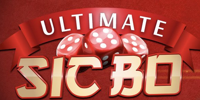 Tips Jitu Bermain Casino Ultimate Sic Bo Tanpa Ribet